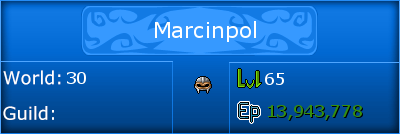 http://tibiame4all.com/Highscores/signature.php?character=Marcinpol&image=1&world=30