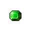 Twinkling Emerald